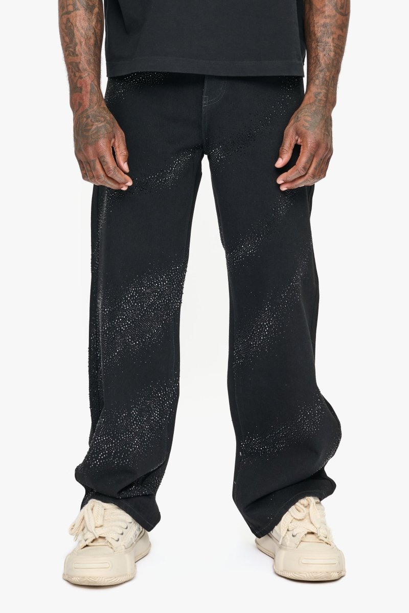 Sape Black Baggy Jean - Valabasas