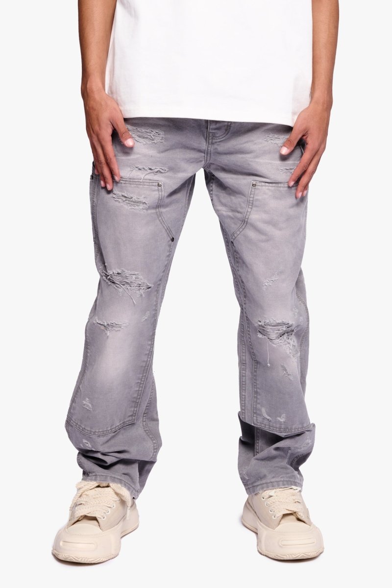 Scooter Canvas Light Grey - Valabasas