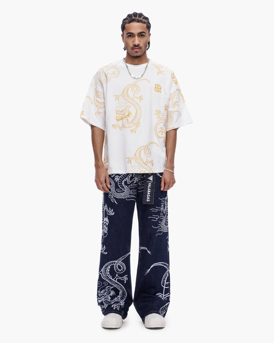 Seishin Tee White - Valabasas