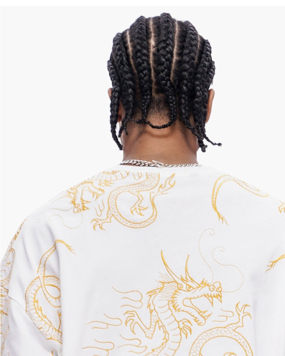 Seishin Tee White - Valabasas