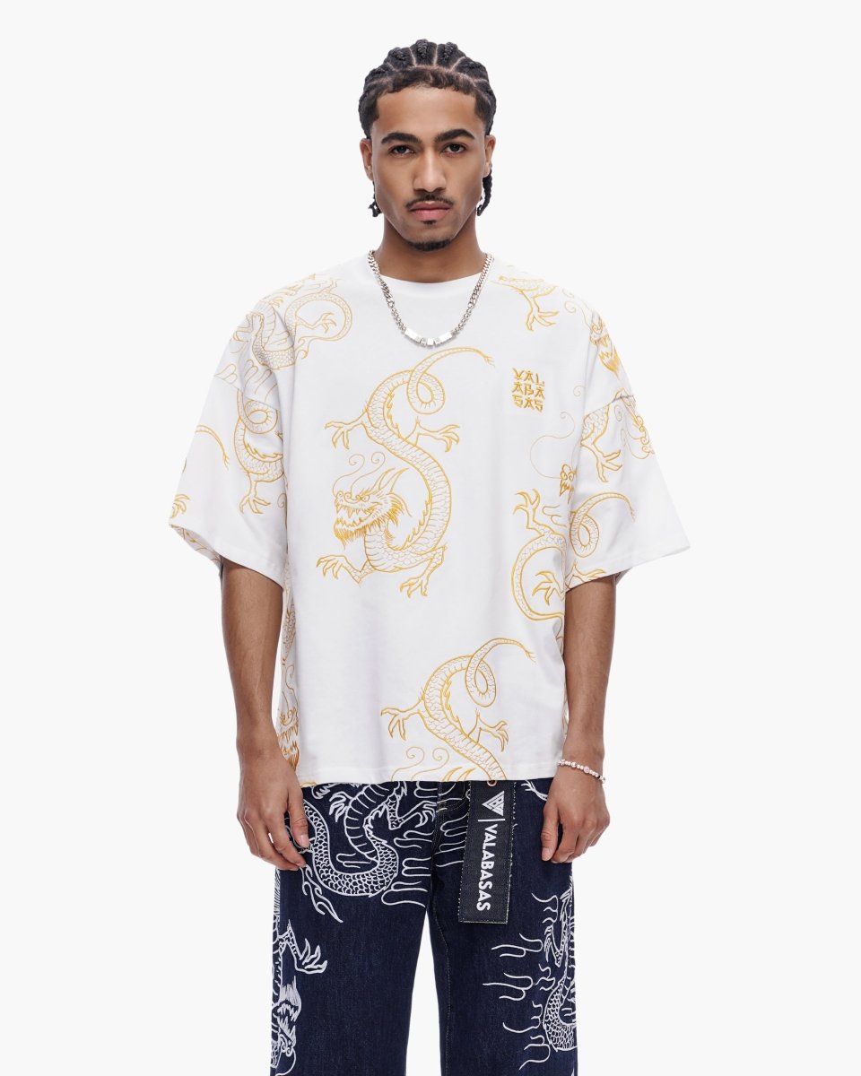 Seishin Tee White - Valabasas