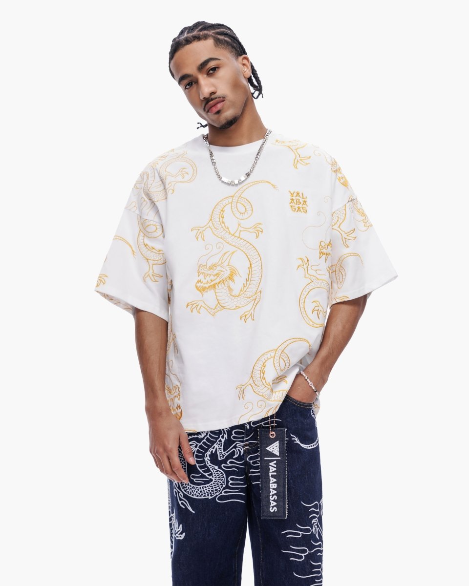 Seishin Tee White - Valabasas