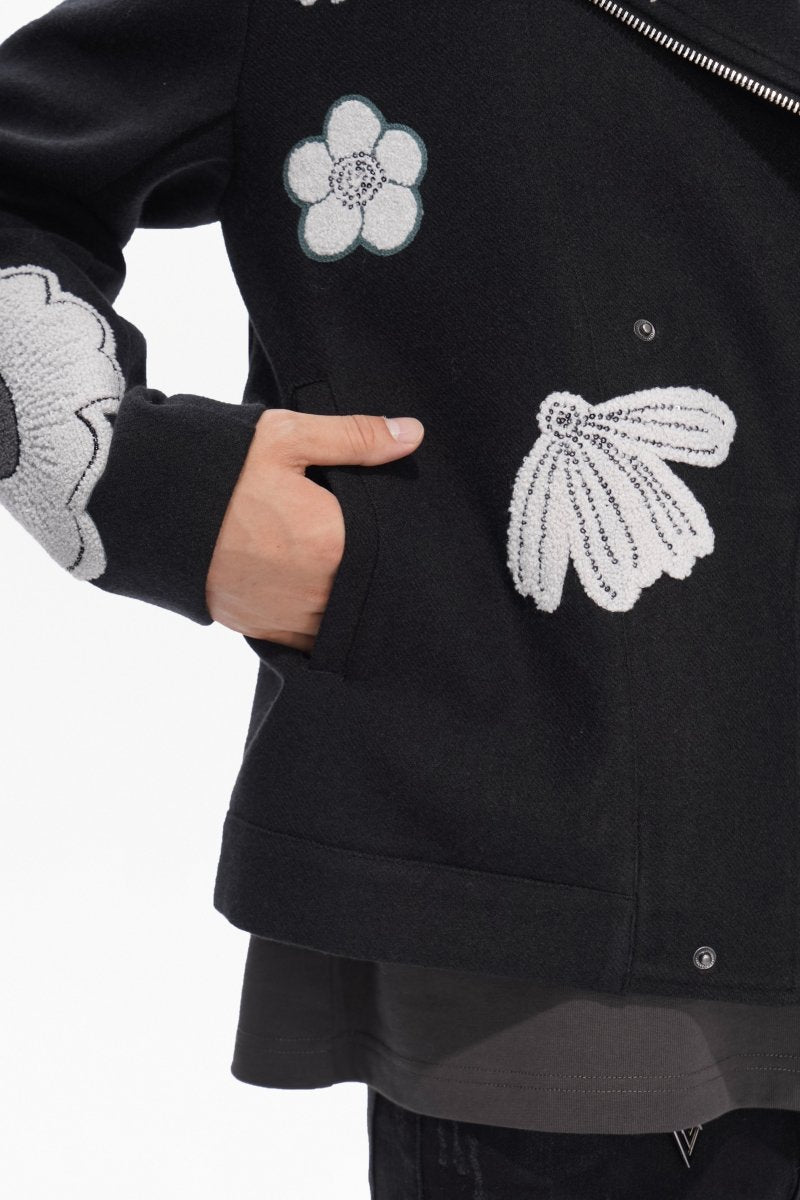 Selfmade Jacket Black - Valabasas