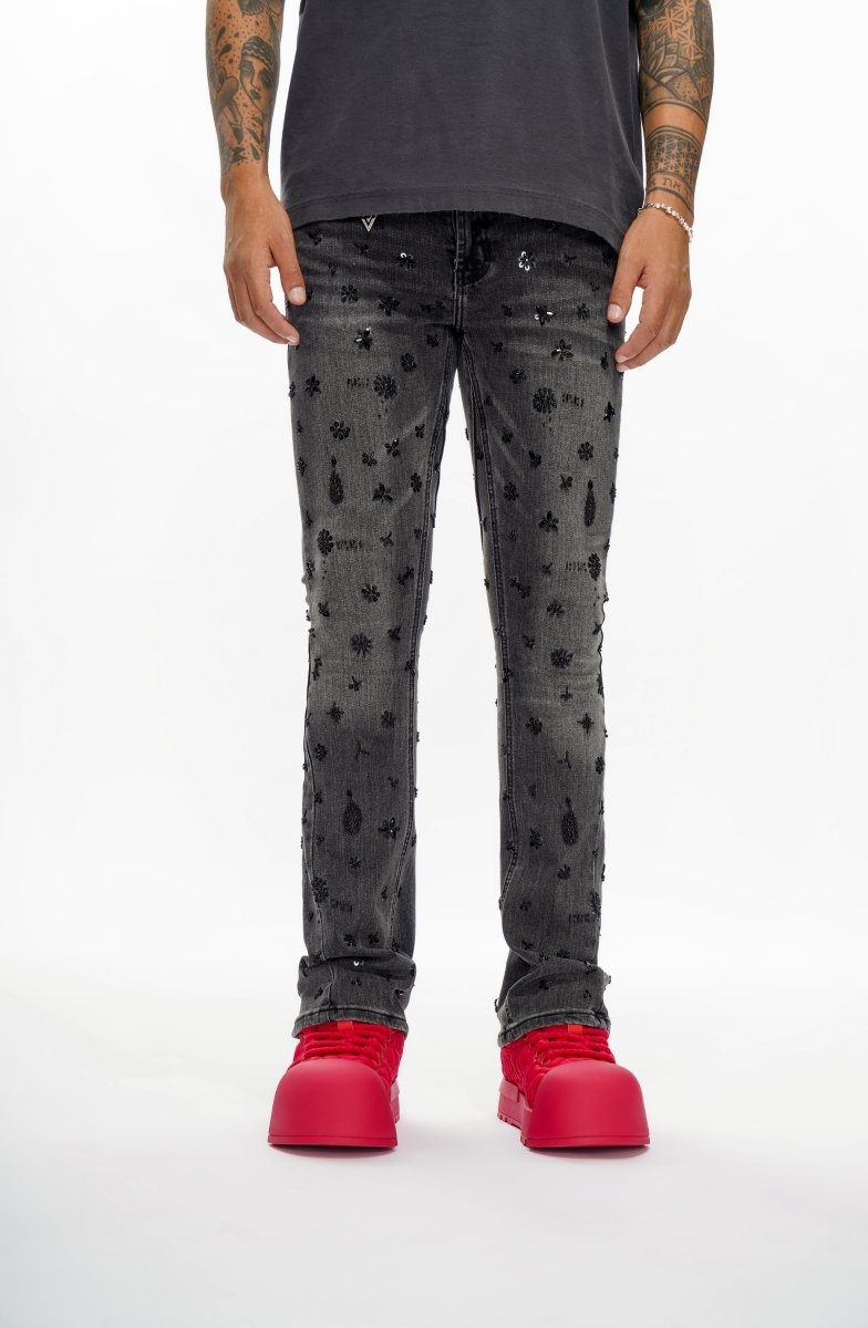 Valabasas Shea Embellished Jeans