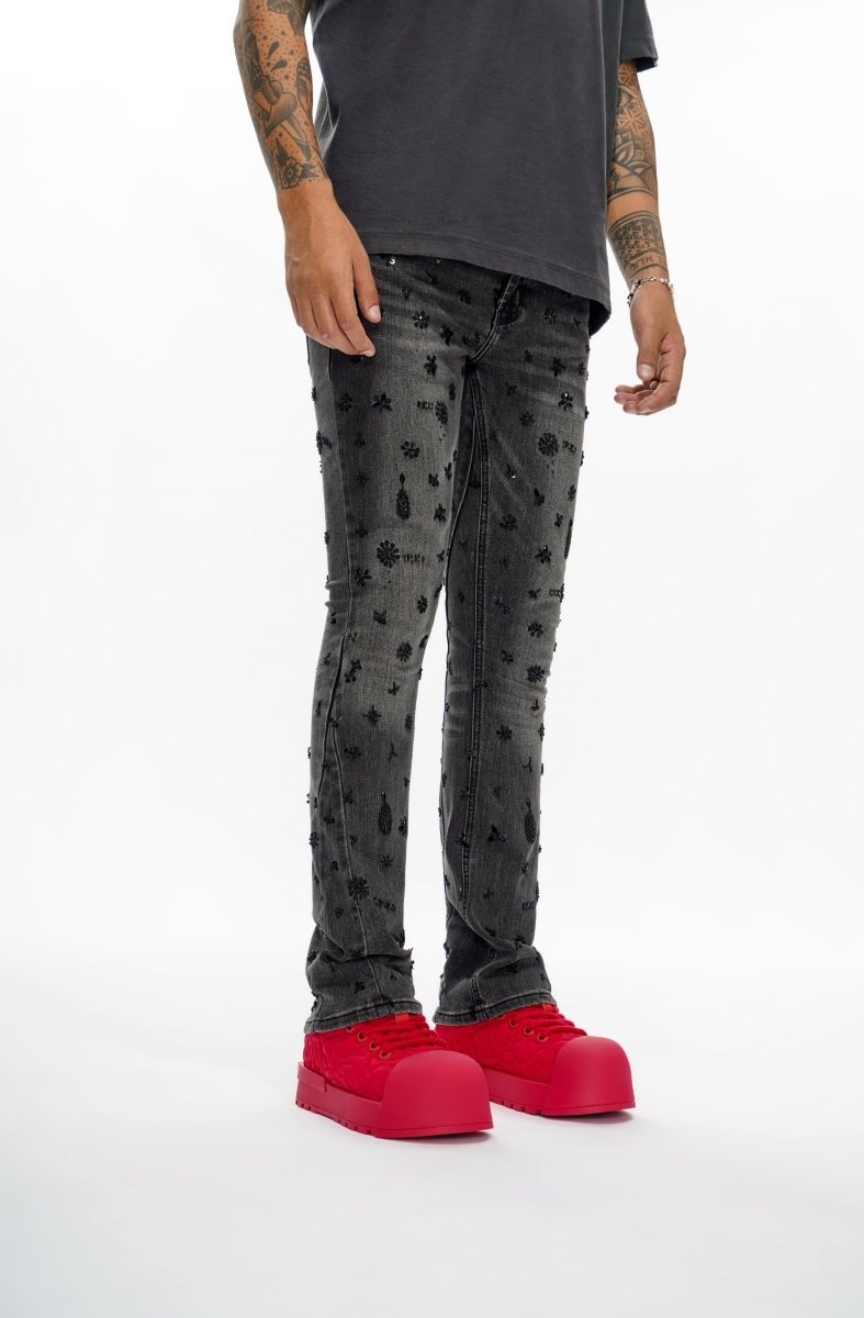 Valabasas Shea Embellished Jeans