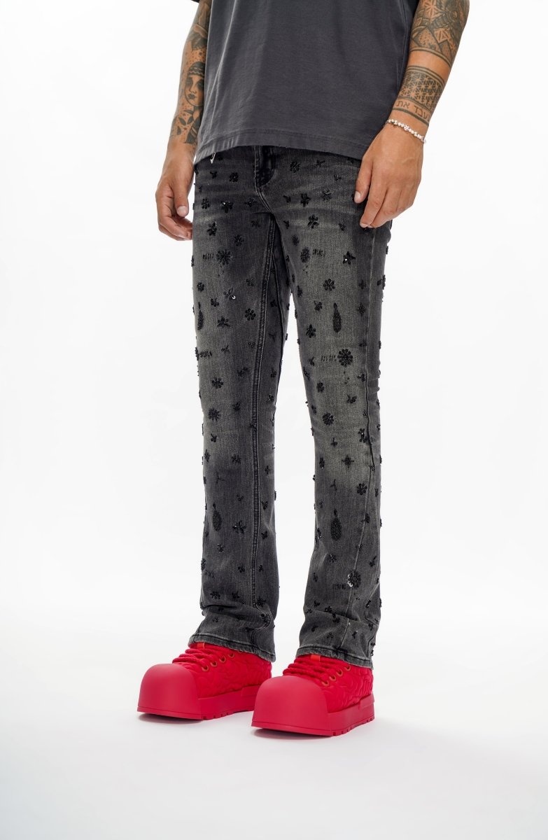 Valabasas Shea Embellished Jeans