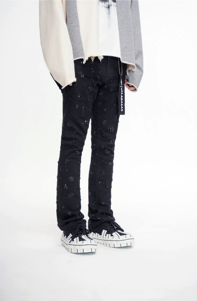 Valabasas Shea Embellished Jeans