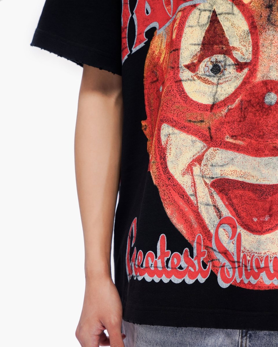 Showtime Tee Black - Valabasas