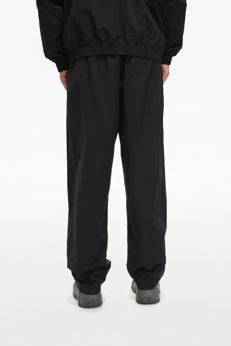 Silver Black Pants - Valabasas