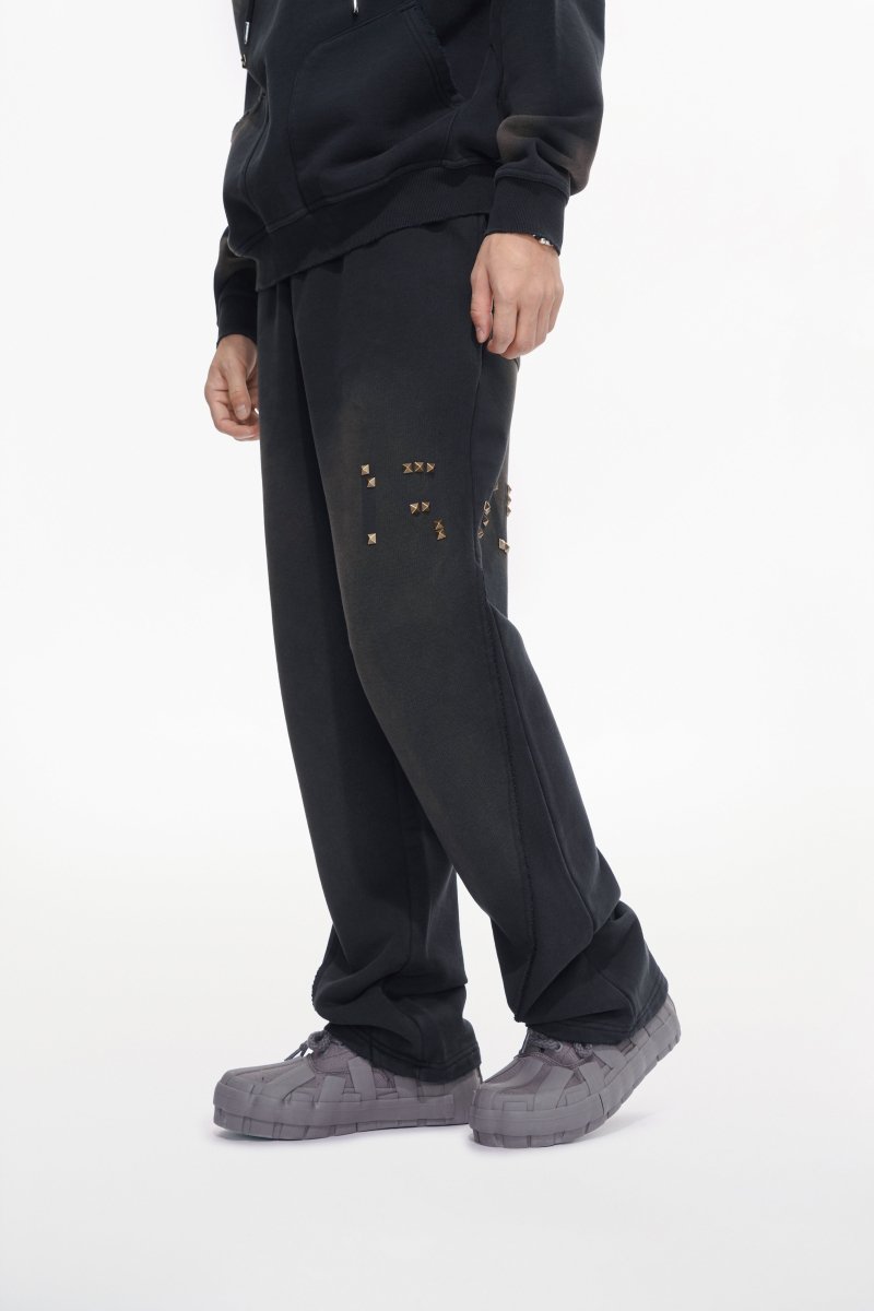 Stand Black Pants - Valabasas