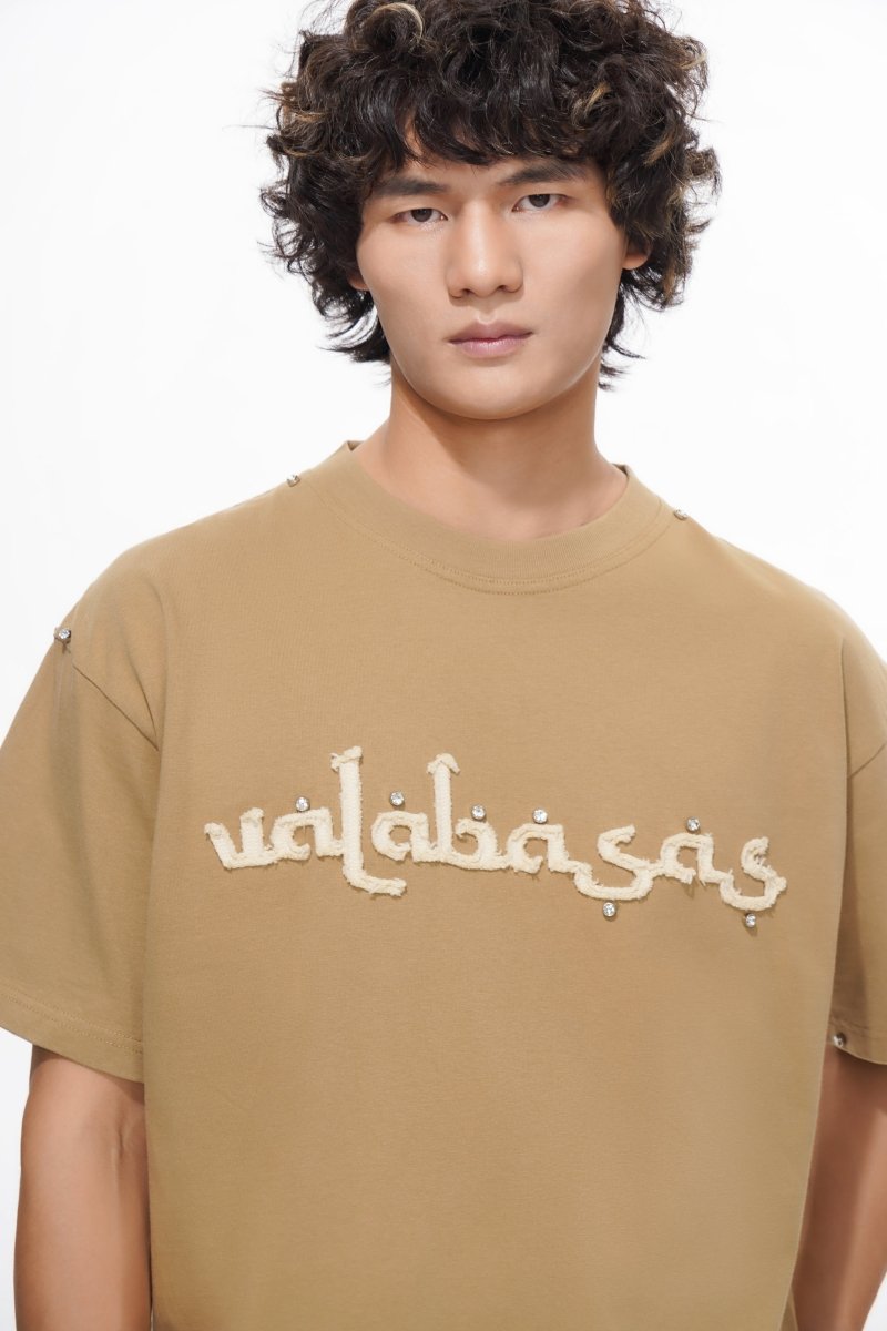 Standard Tee Khaki - Valabasas