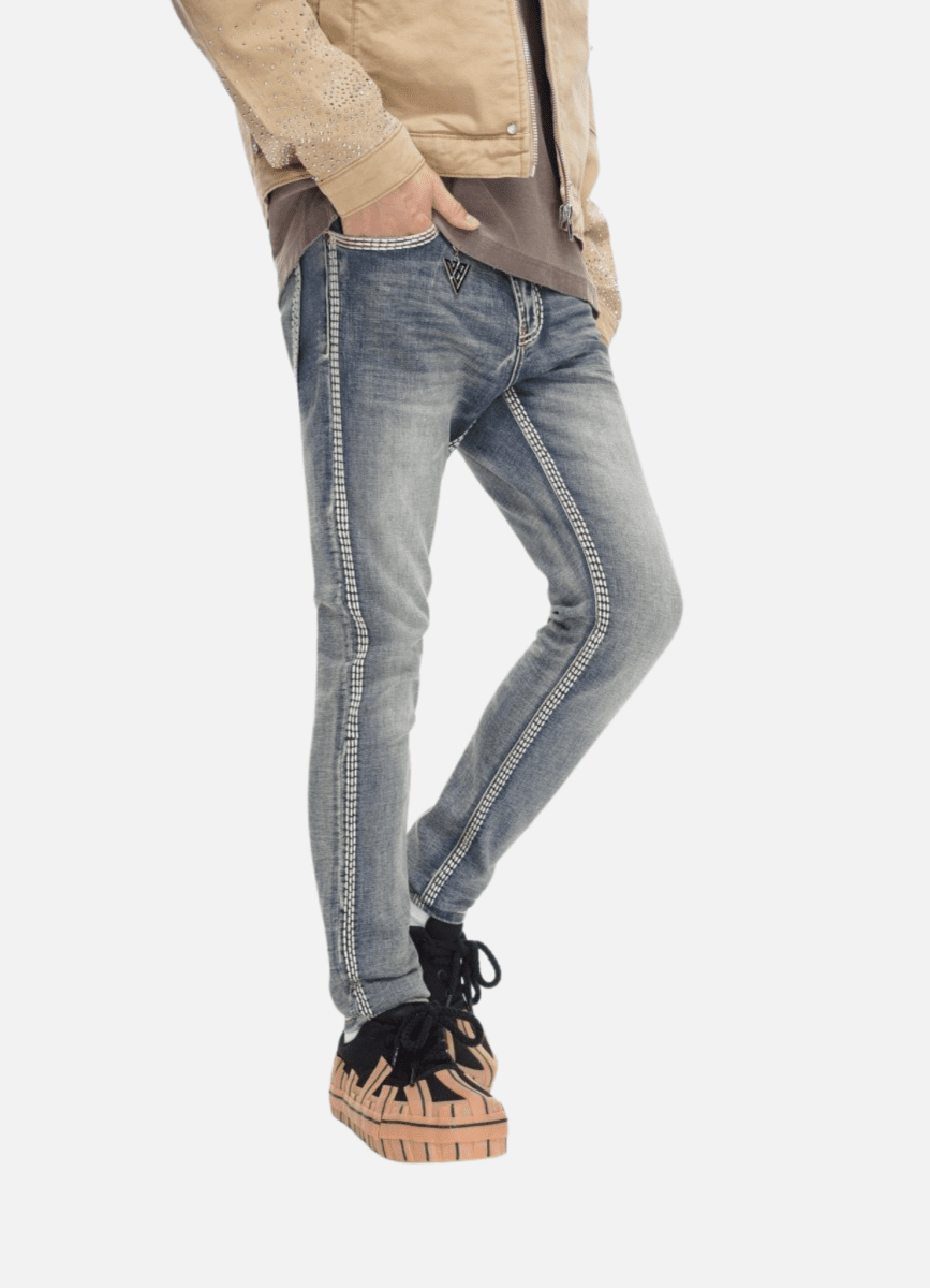 Suite Skinny Vintage Blue - Valabasas