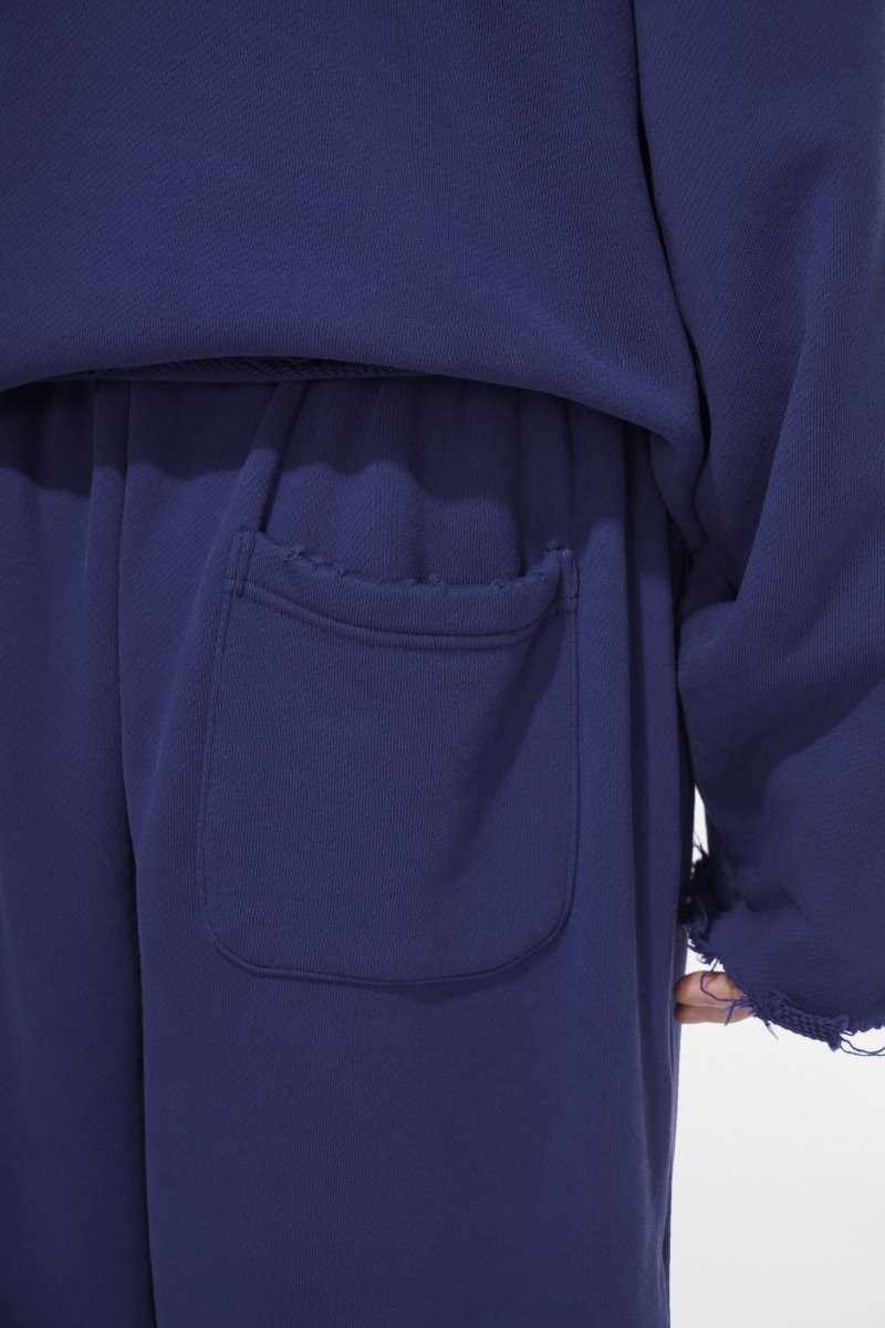 Syndicate Royal Blue Pants - Valabasas