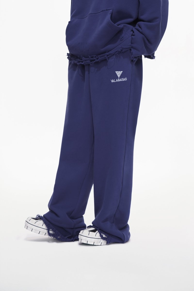Syndicate Royal Blue Pants - Valabasas