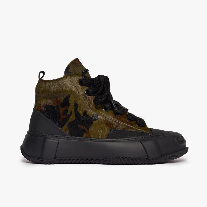 The Vision 400 High Noir Camo 1 Of 99 - Valabasas