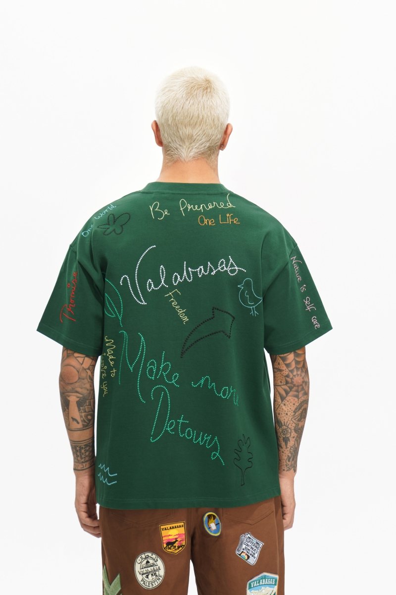 VALABASAS Trailborn Tee