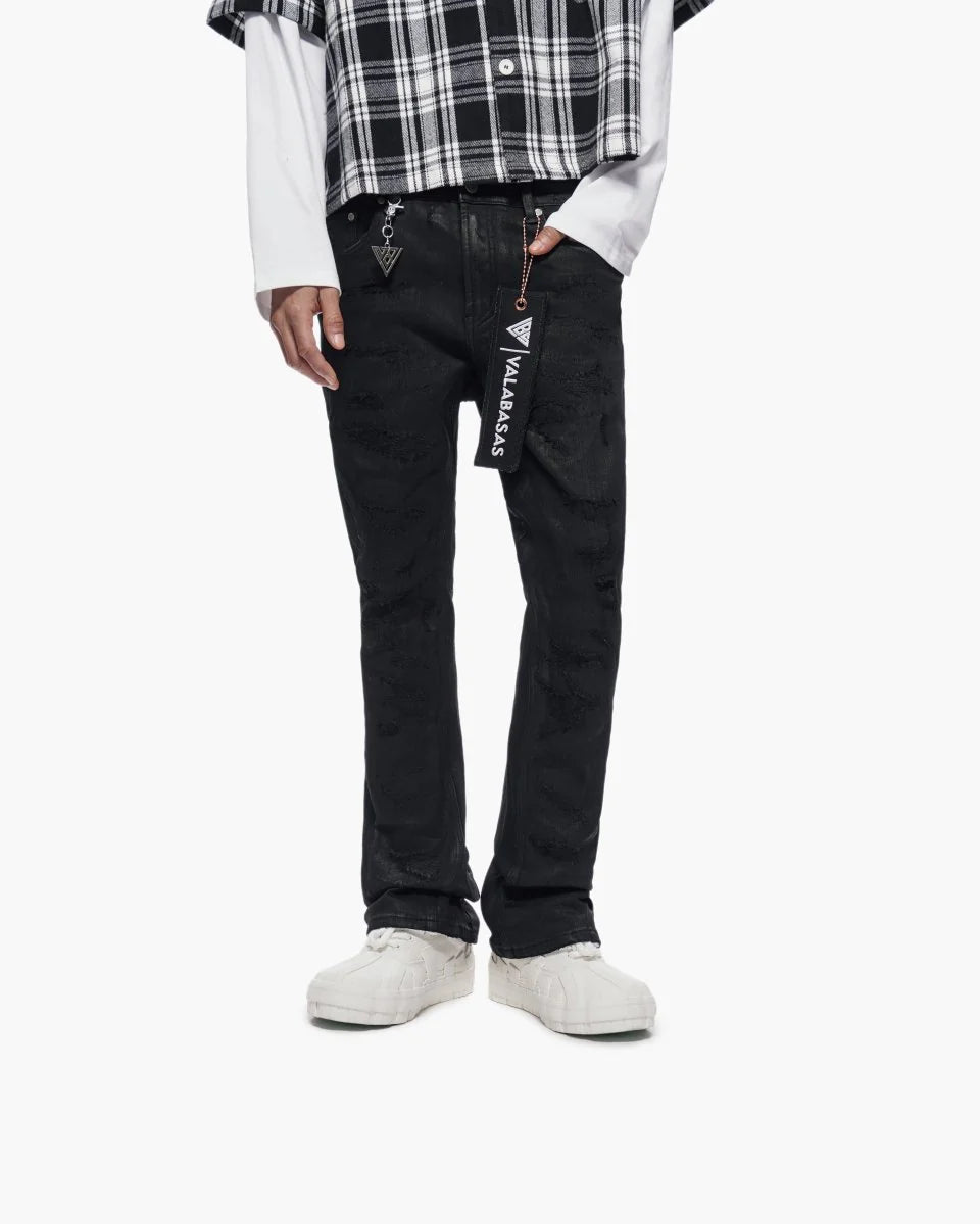 Valabasas Trance Jeans - Keychain Accessory