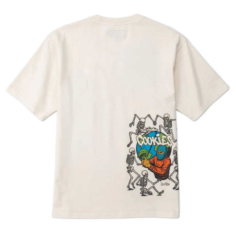 Cookies World Takeover T-Shirt - Oversized