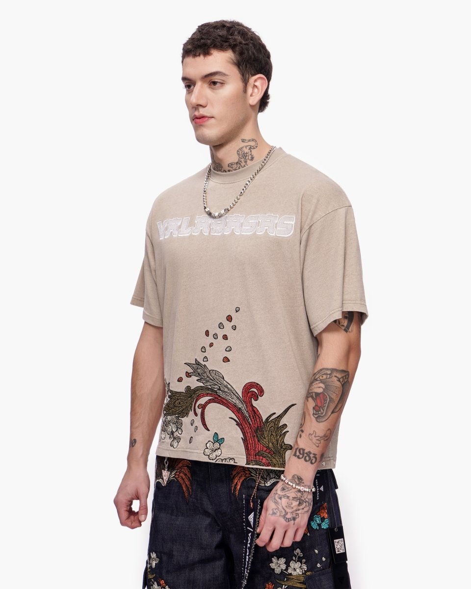 Tshirt Tee Khaki - Valabasas