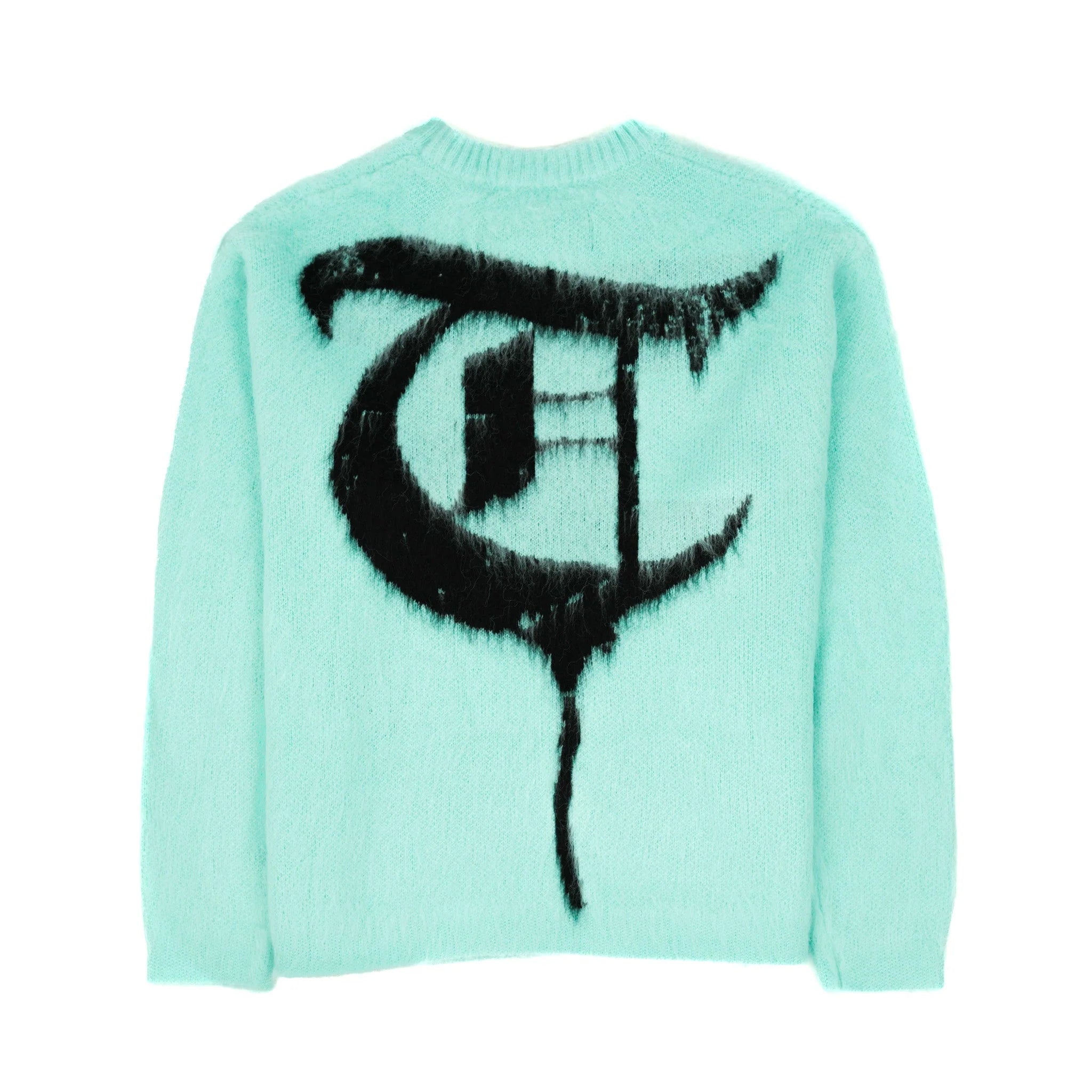 Trnchs Men's Sweater - Mint Color