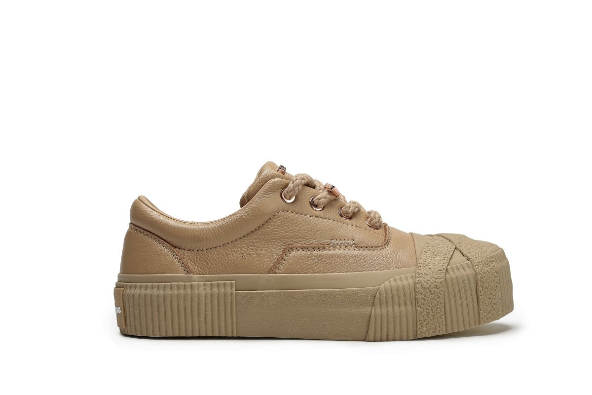 Twisted Metal 200 Veg Tan Sneakers - Valabasas