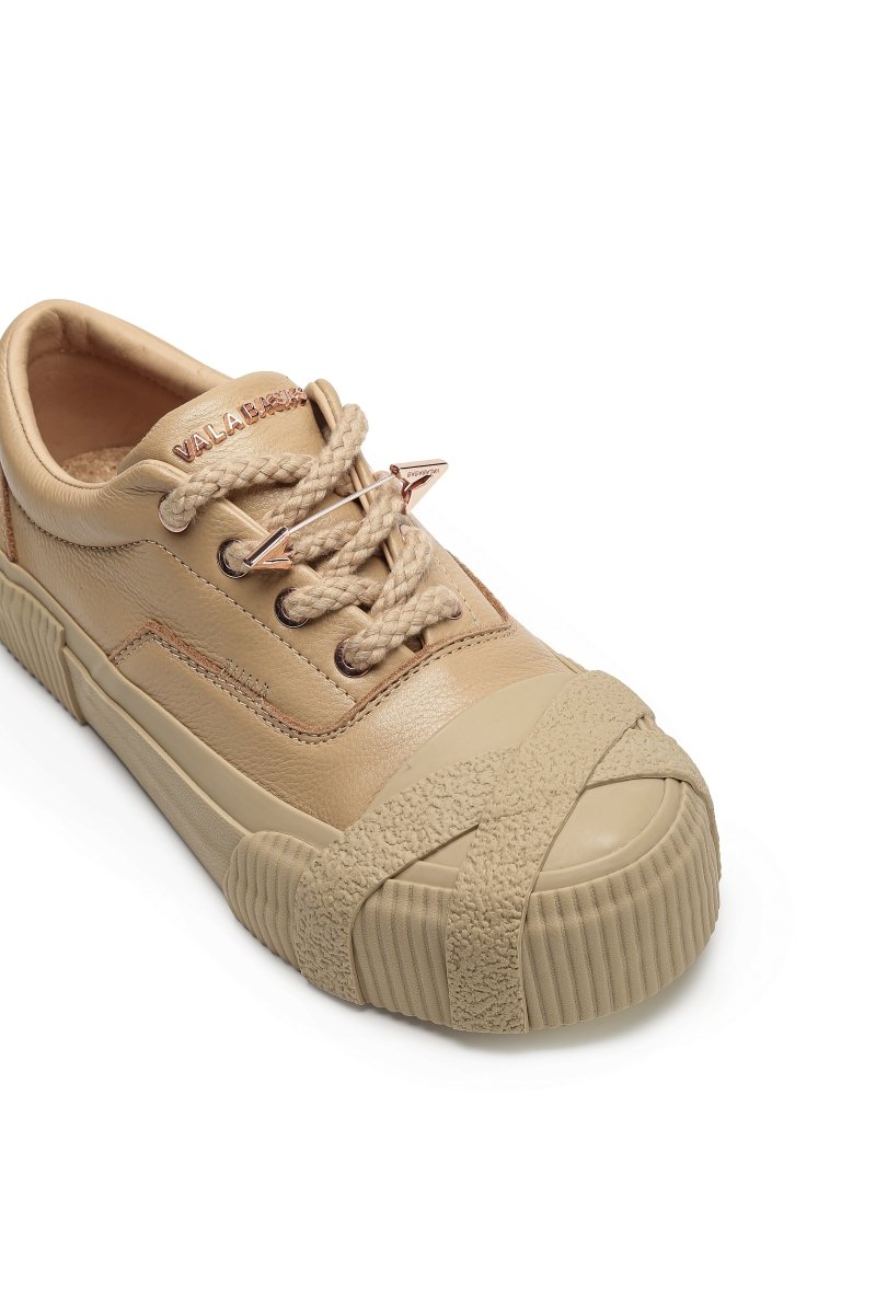 Twisted Metal 200 Veg Tan Sneakers - Valabasas