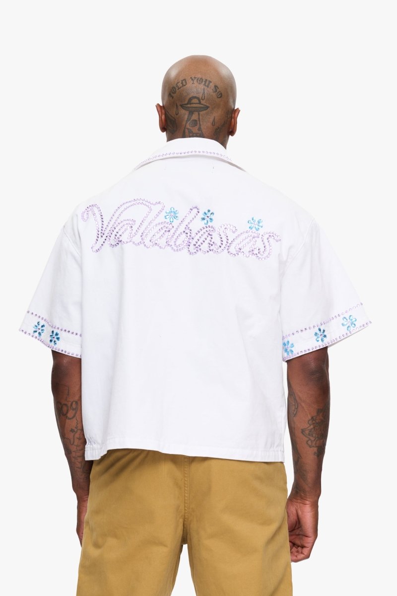 Valabasas Under Pressure Shirt - Embroidered