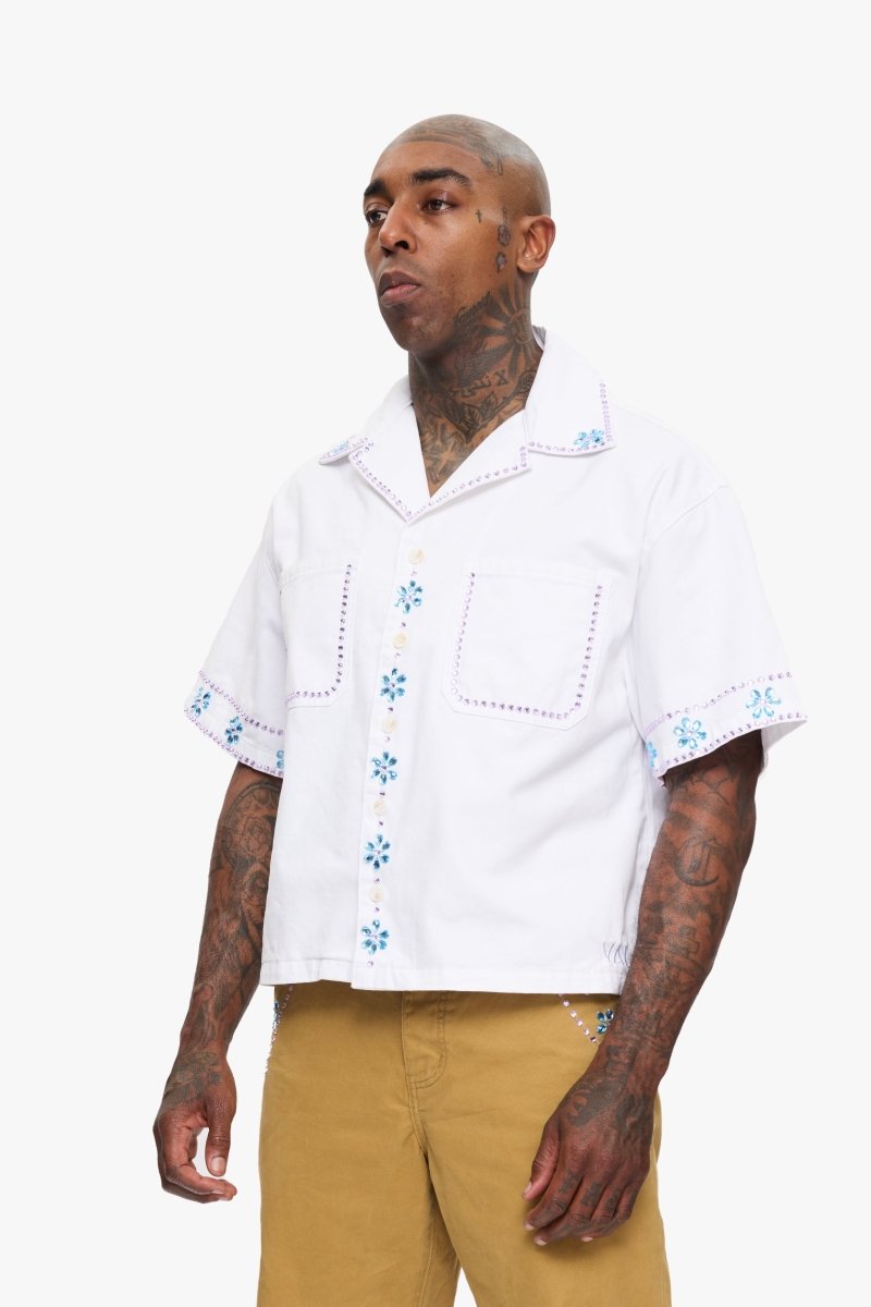 Valabasas Under Pressure Shirt - Embroidered