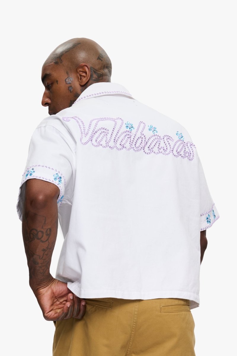 Valabasas Under Pressure Shirt - Embroidered