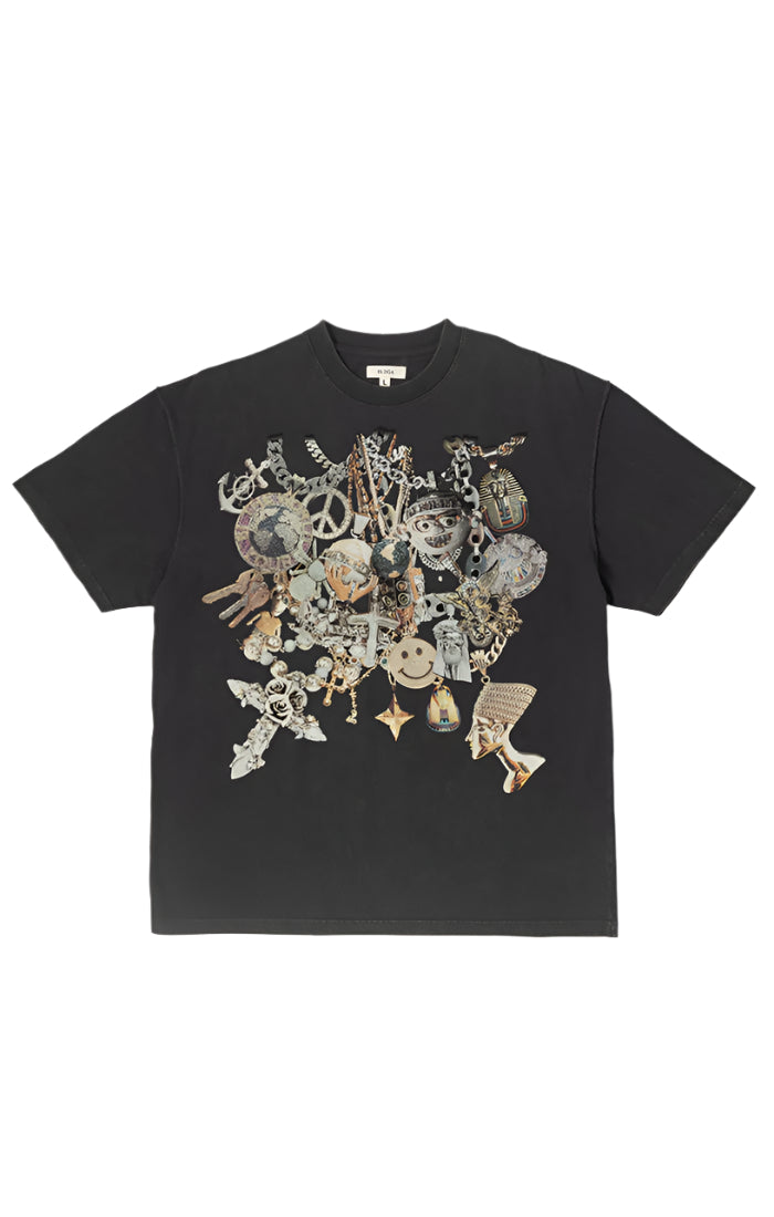 BLDG4 HEAVY SS KNIT TEE