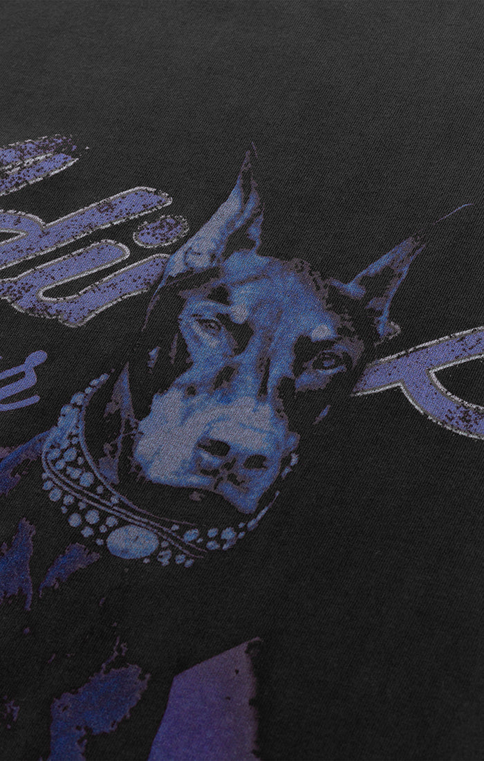 Bldg4 "Iron" T-Shirt - Black