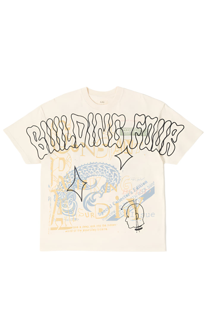 BLDG4 CONSTANT SS KNIT TEE