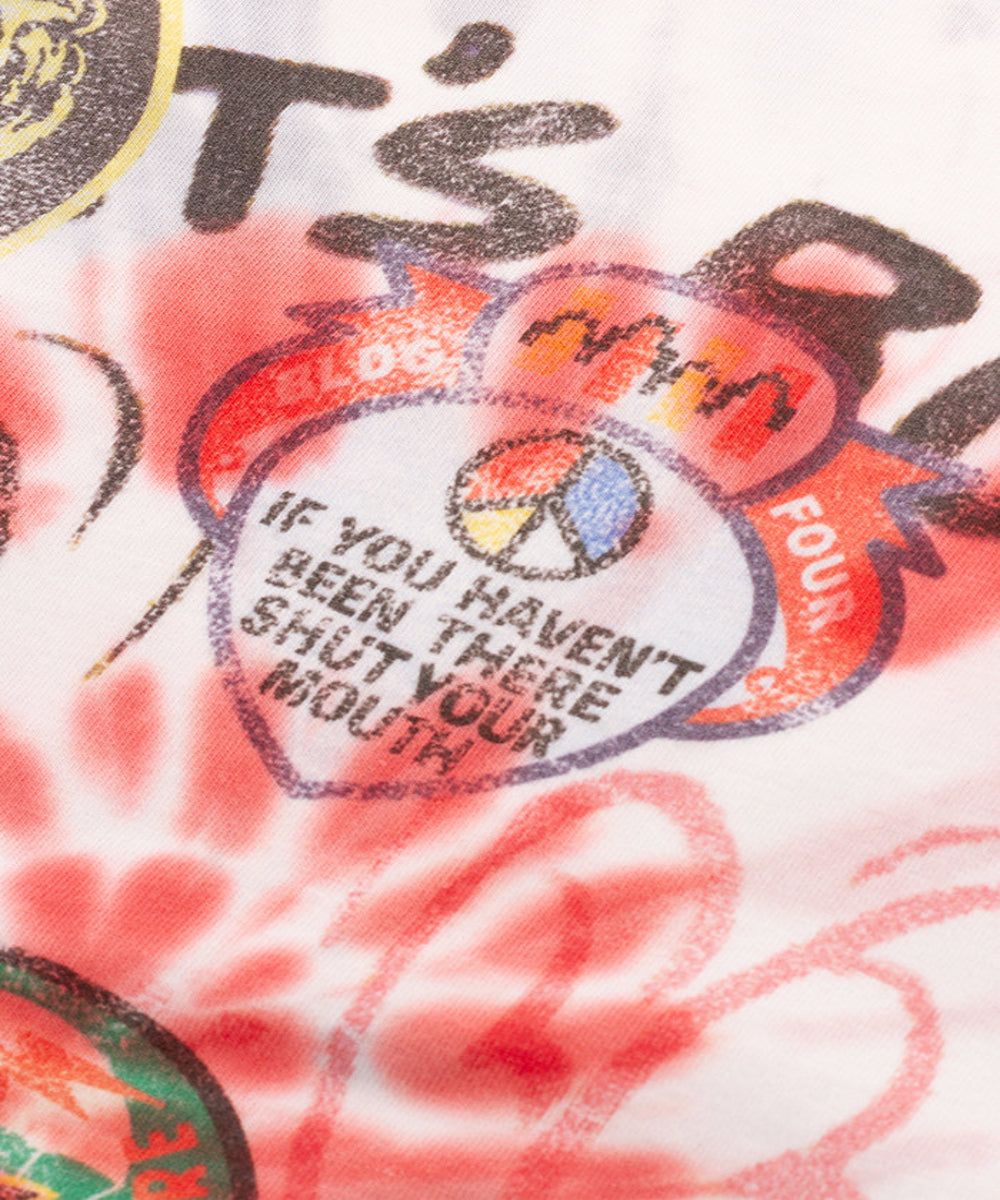 Bldg4 "C51-4301" Youth T-Shirt - Tie-Dye
