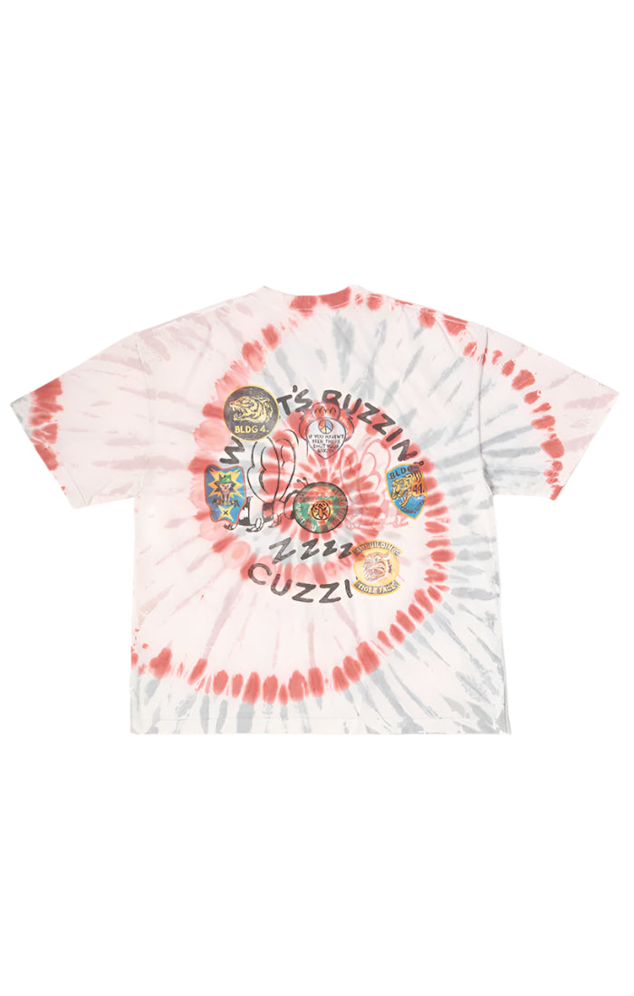 BLDG4 YOUTH OF TODAY SS KNIT TEE