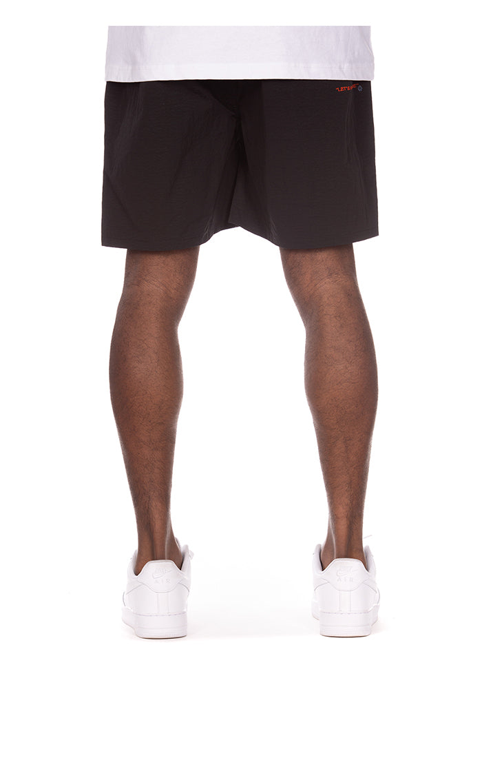 Ice Cream "Shorts" - Black