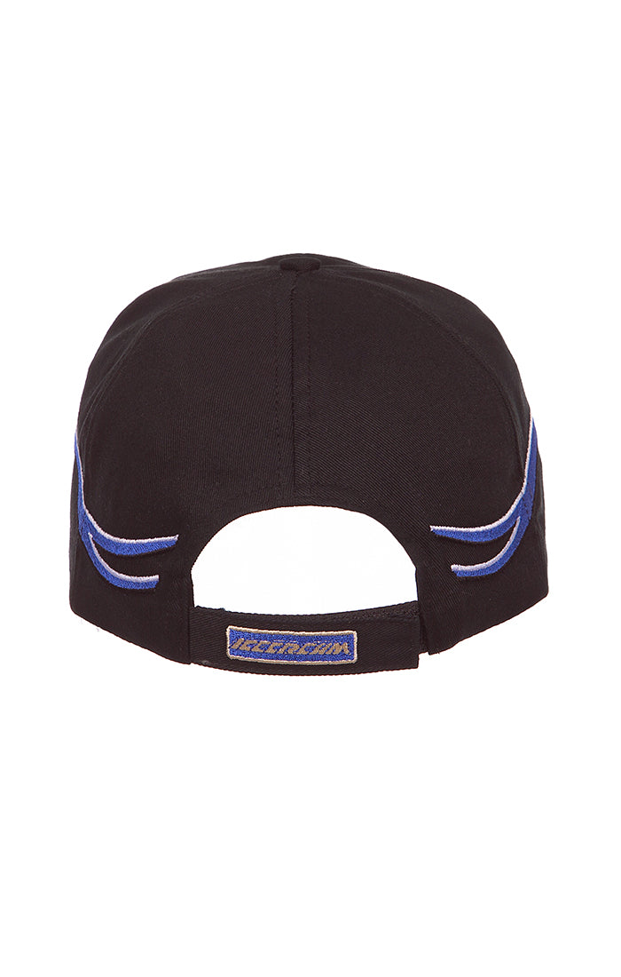 Ice Cream Tribal Dad Hat - Black