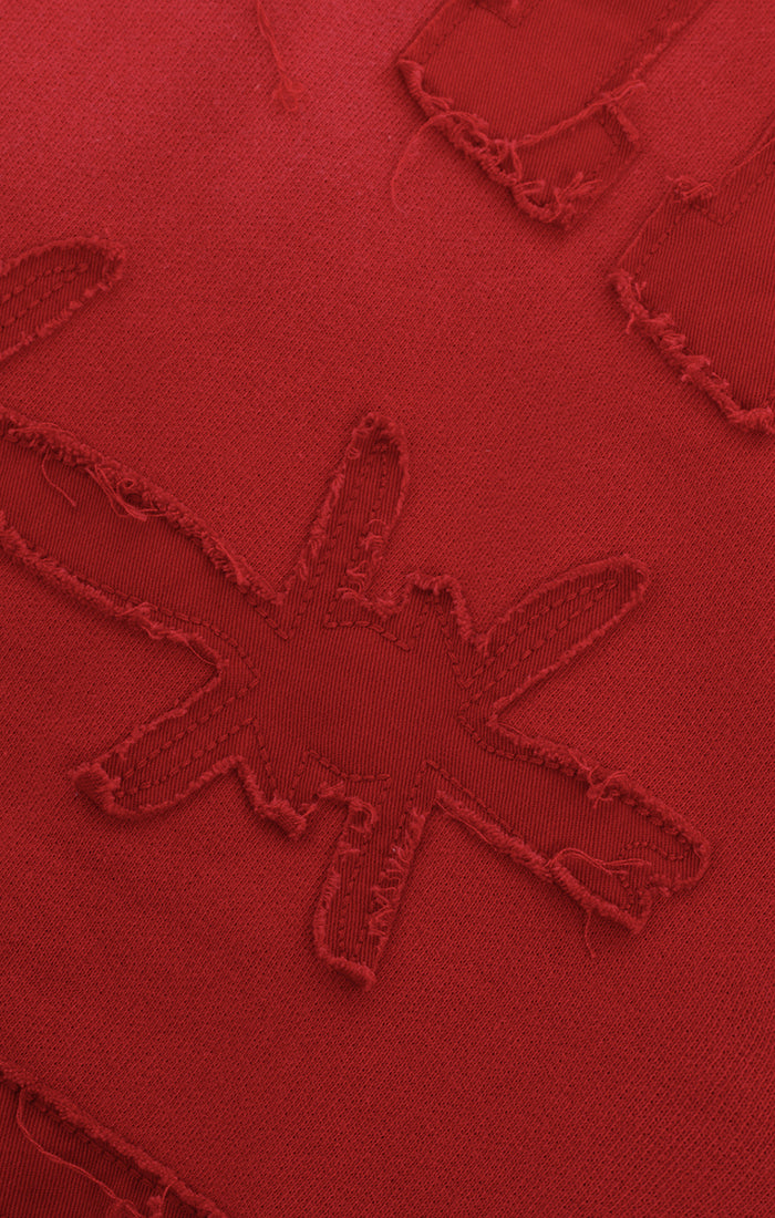 Bldg4 Red Sweatshirt