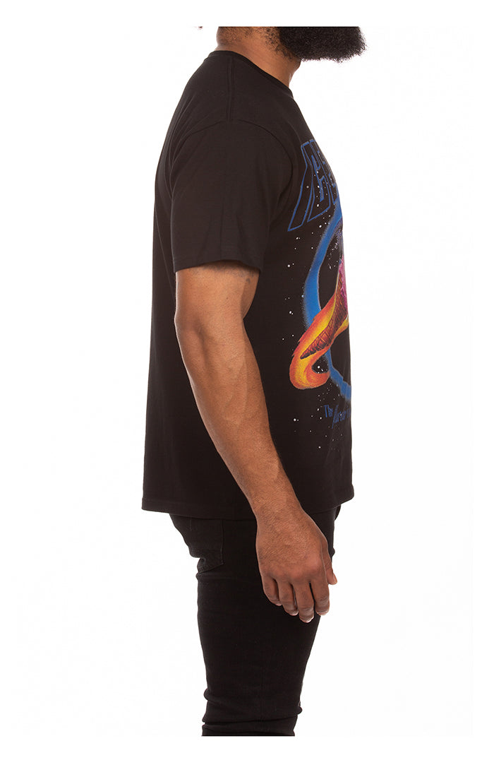 Ice Cream Cosmic Cone T-Shirt - Graphic