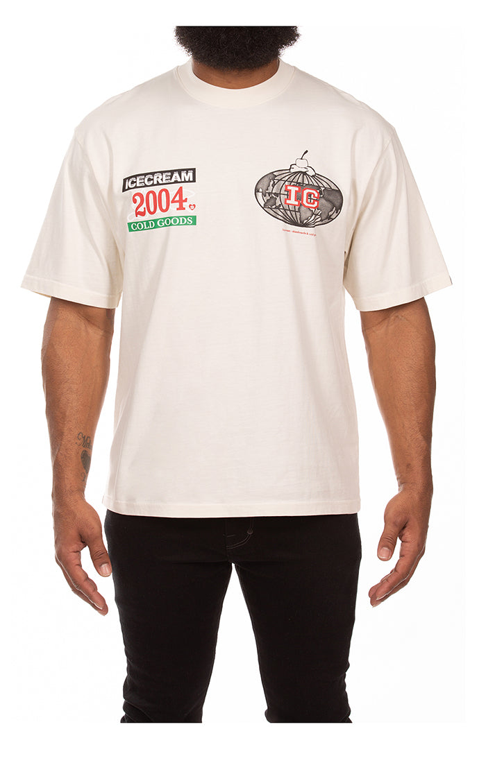 Ice Cream 2004 T-Shirt - Graphic