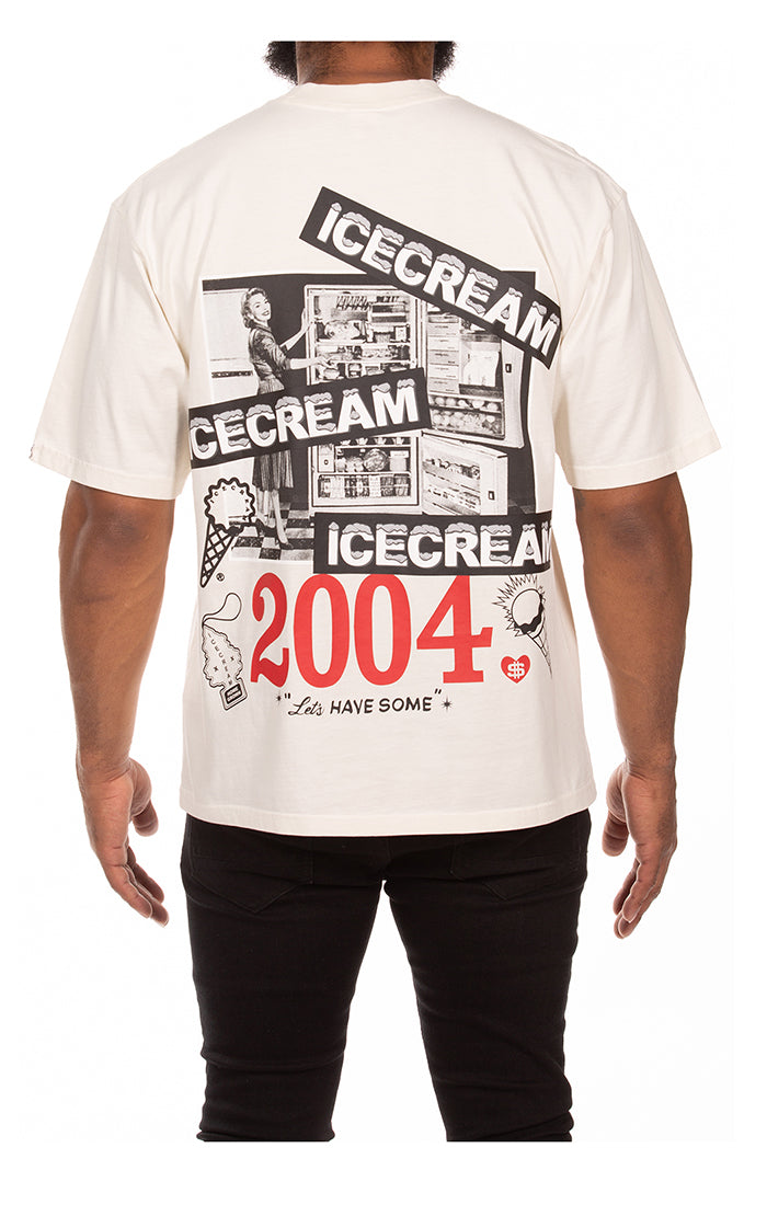 Ice Cream 2004 T-Shirt - Graphic