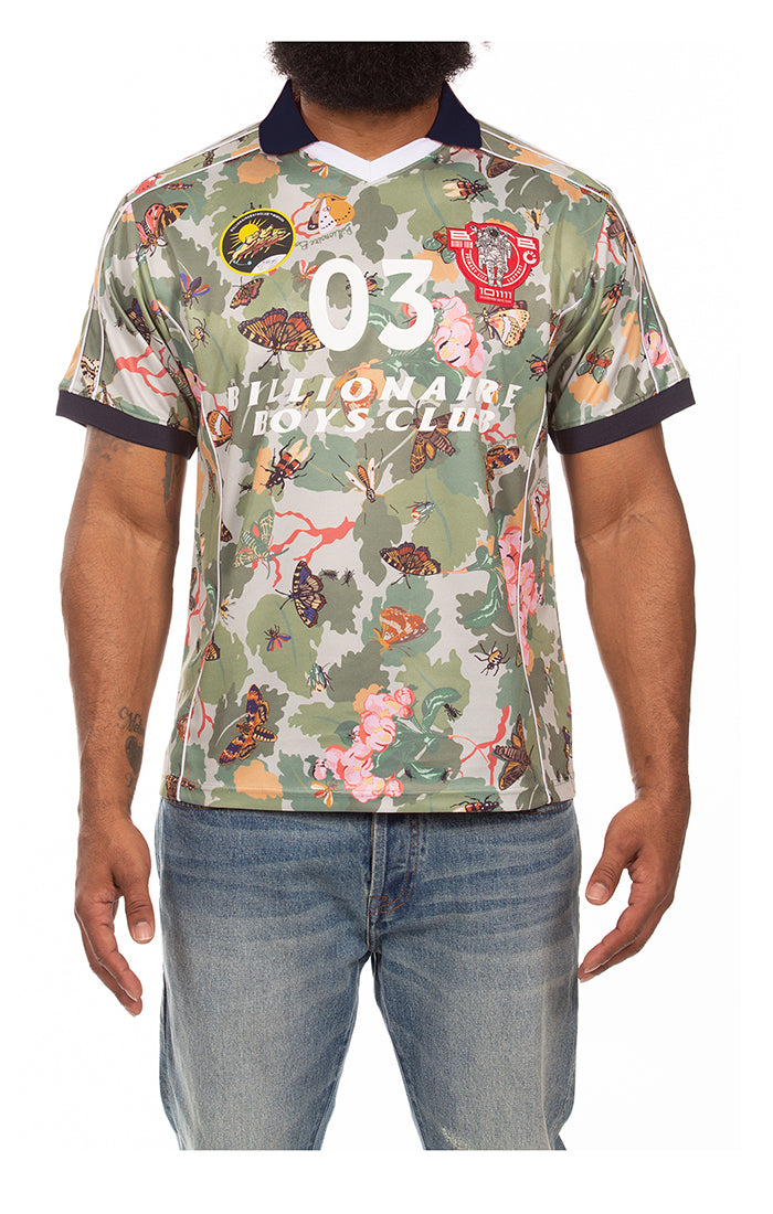 861-3307 | Bb Striker Ss Polo