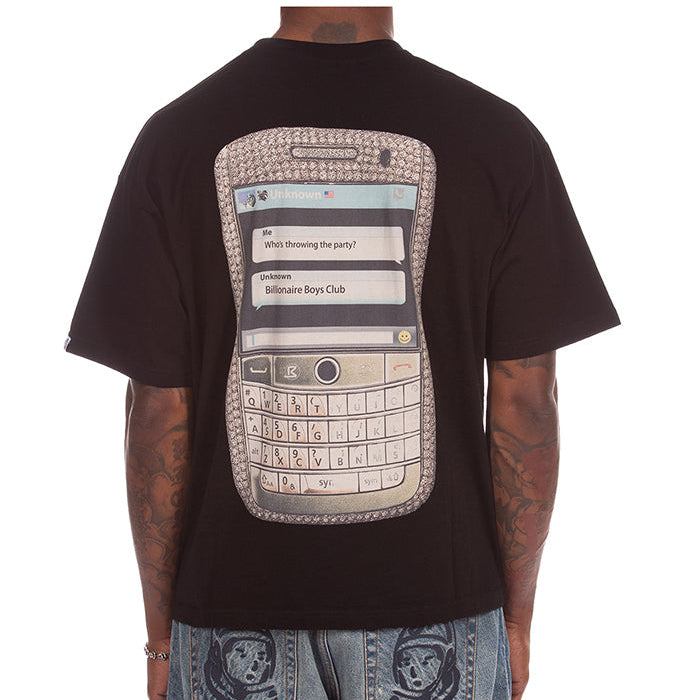Billionaire Boys Club Vintage Phone T-Shirt