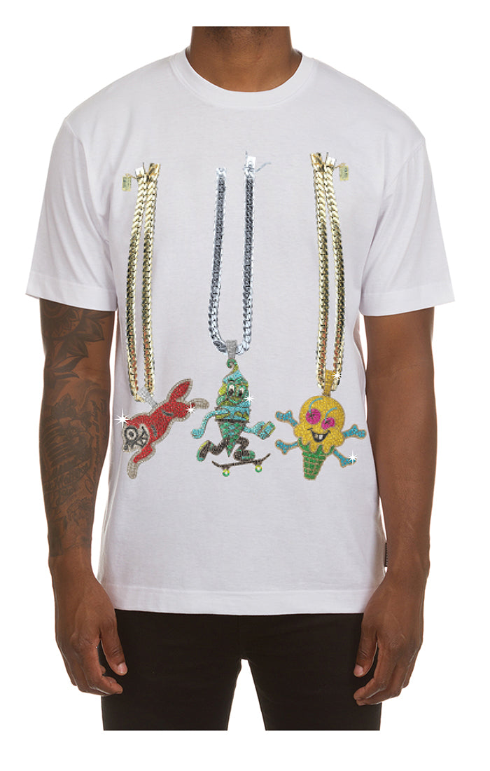 Ice Cream - Ginger Ale Ss Tee