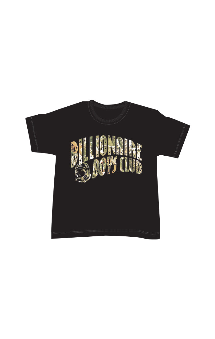 Bb Camo Curve Ss Tee