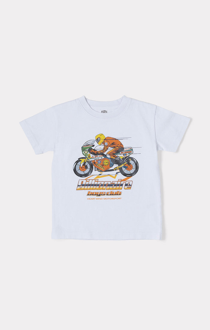Billionaire Boys Club - Kids Motmoto SS Knit