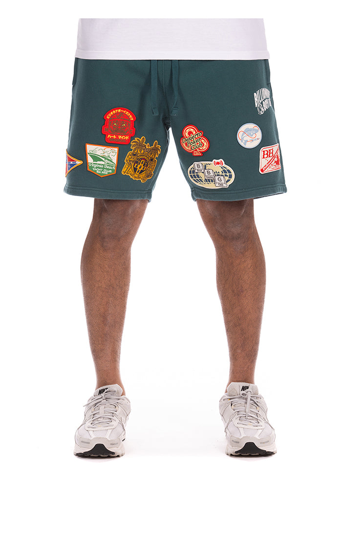 Billionaire Boys Club - Merit Shorts