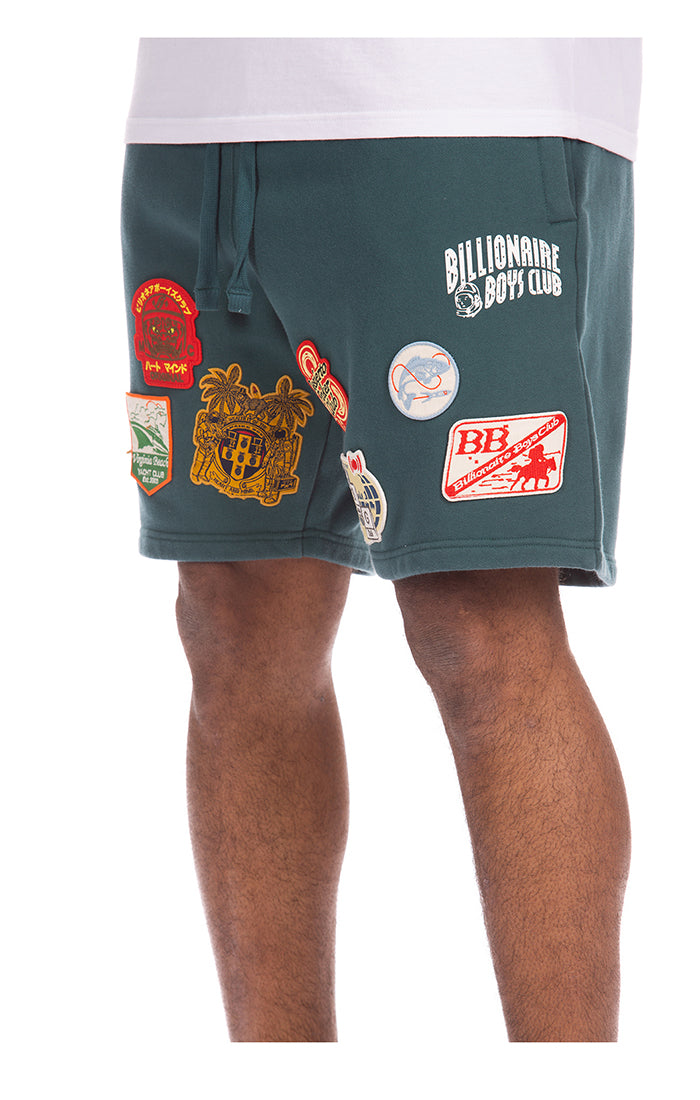 Billionaire Boys Club - Merit Shorts
