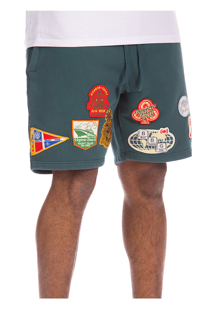 Billionaire Boys Club - Merit Shorts