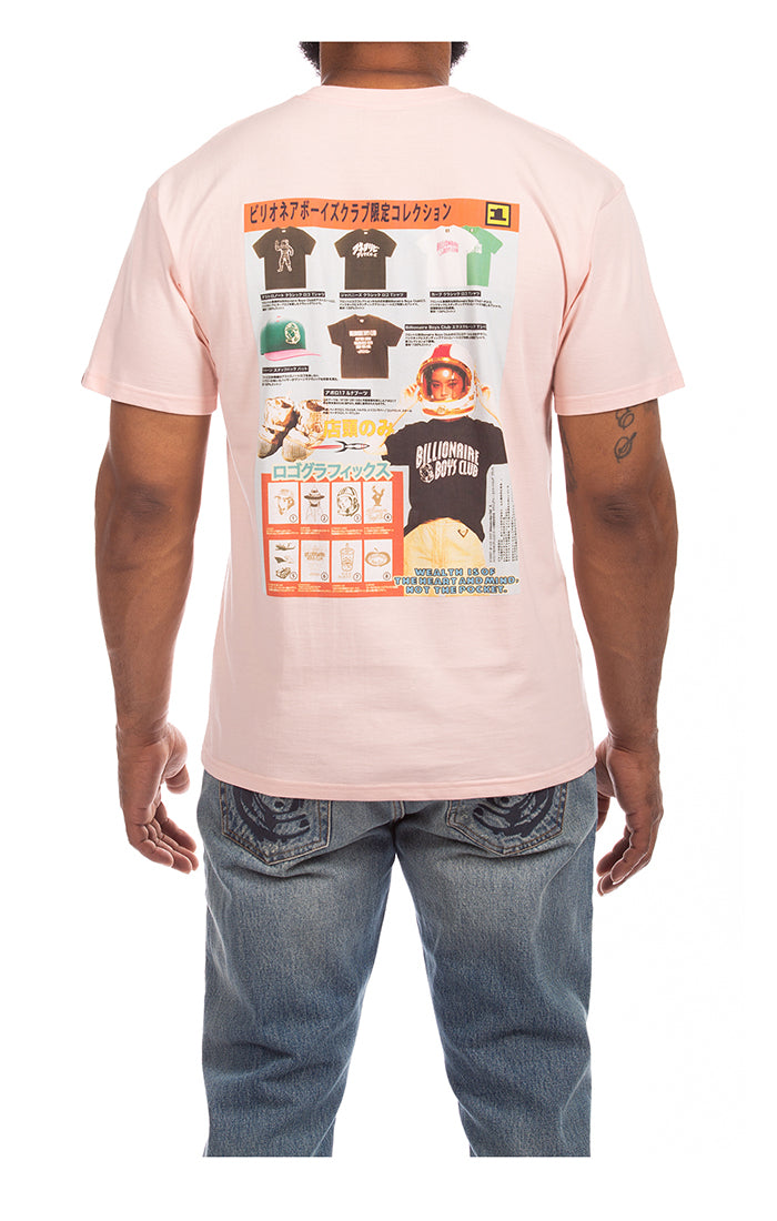 Billionaire Boys Club - Sale Short Sleeve T-Shirt