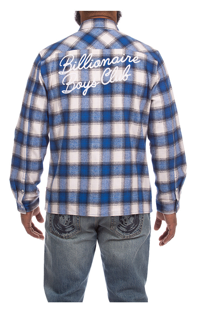 Billionaire Boys Club - Society LS Woven